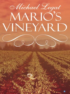 cover image of Mario's Vineyard